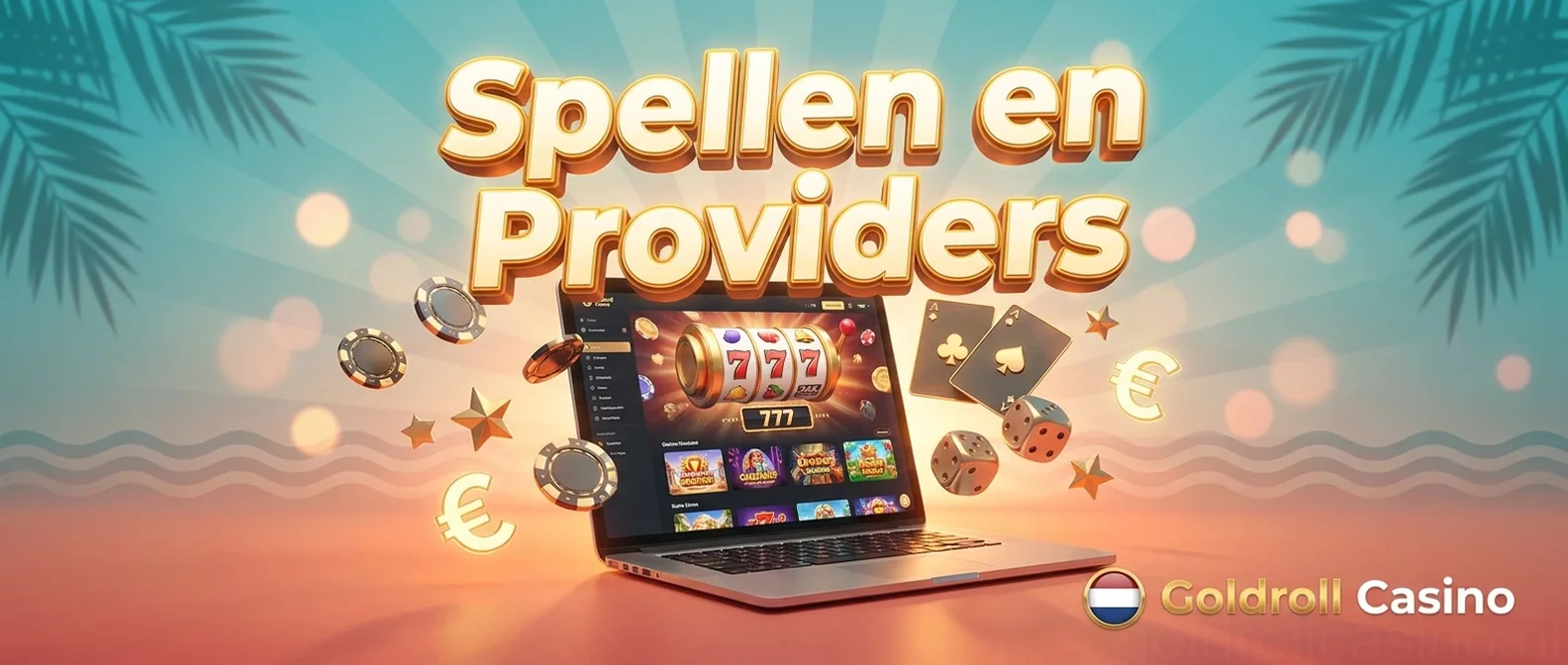 Spellen en Providers